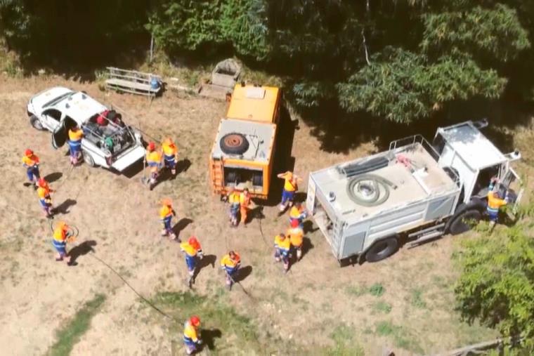 Emergenza incendi. Calabria verde: "In media 150 al giorno. Il personale di cantiere spostato alle attività di bonifica" images Emergenza incendi. Calabria verde: "In media 150 al giorno. Il personale di cantiere spostato alle attività di bonifica"