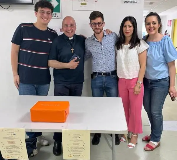 Successo per la raccolta UMG a sostegno degli animali recuperati images Successo per la raccolta UMG a sostegno degli animali recuperati