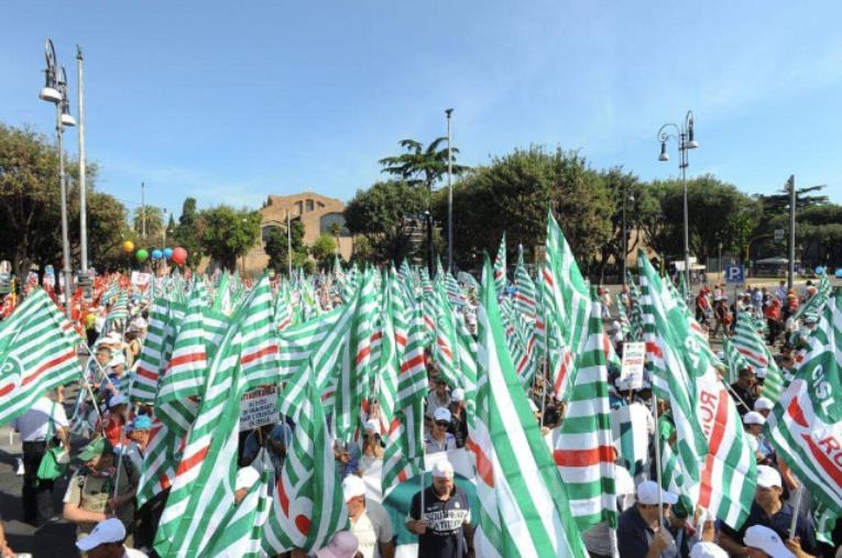 images La Cisl Fp Calabria accoglie i nuovi associati Rigoli e Barillà