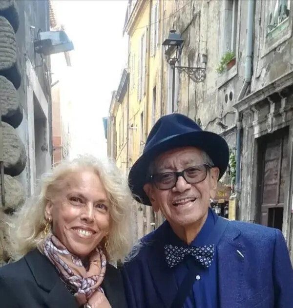 images “Un giorno con… Italia Chianello e Giovanni Spinella”, nel docufilm una vita insieme al servizio degli altri