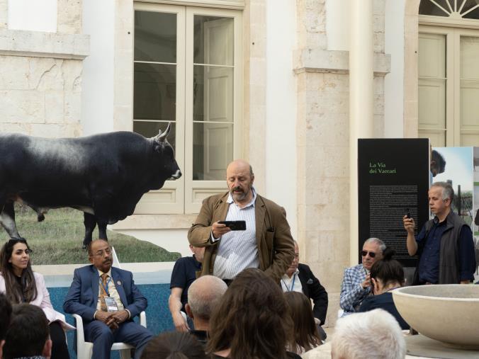 images Antropologia culturale in mostra: la Cineteca della Calabria in trasferta in Puglia