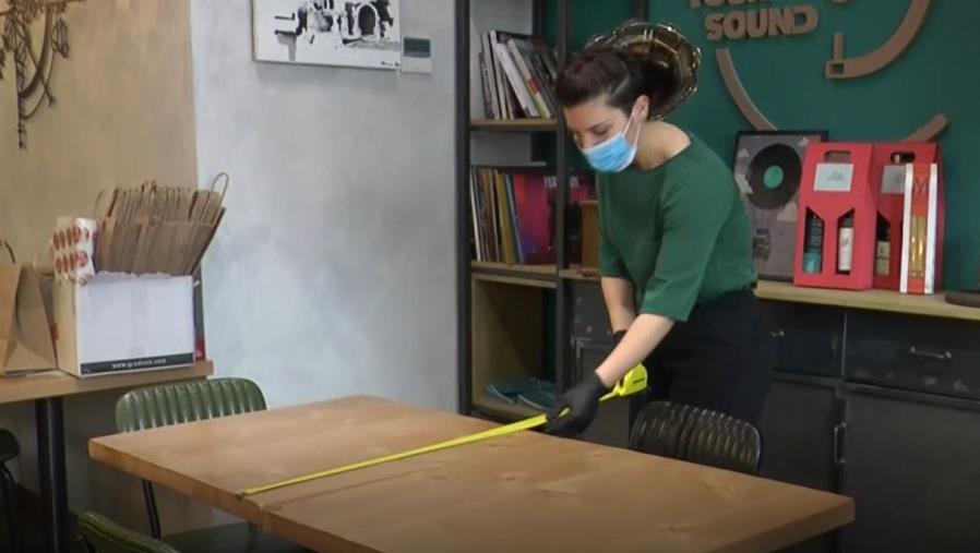 images Fase 2. Ripartenze e non, a Catanzaro Lido, tra riunione dei commercianti e incertezze (VIDEO E FOTO)