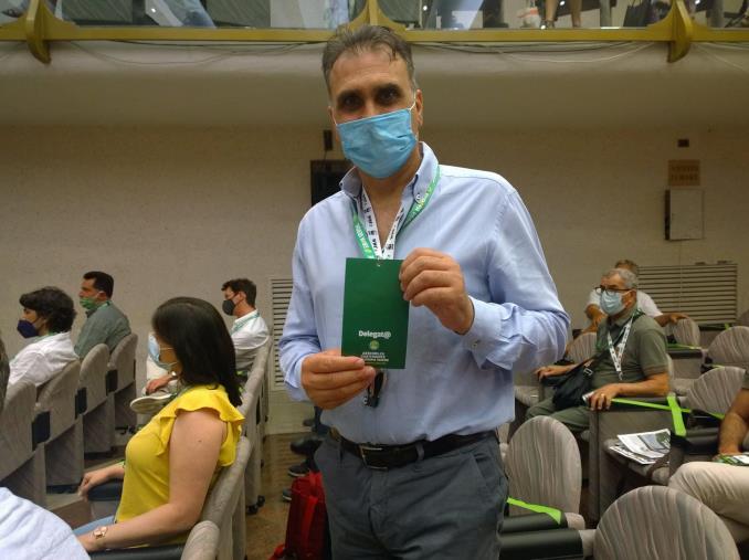 images Lamezia Terme. Nasce il nuovo soggetto politico Europa Verde - Verdi, rieletta Elisa Romano