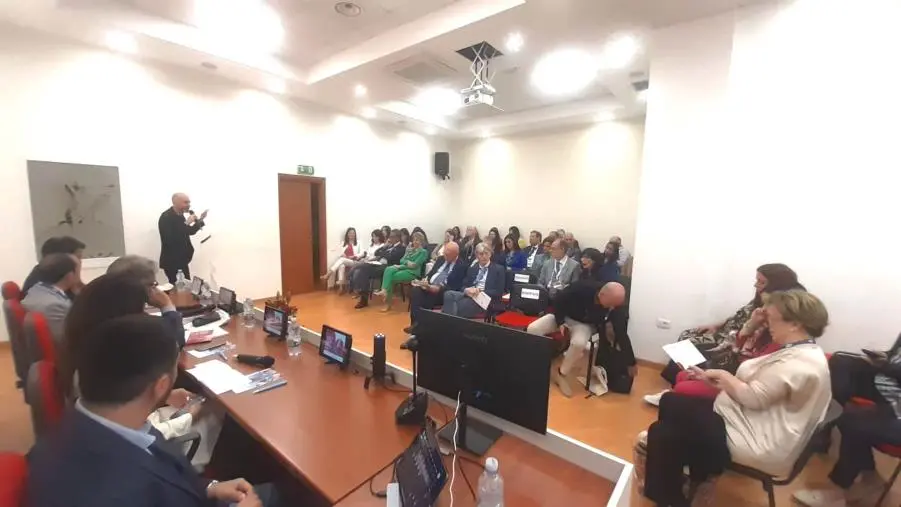 images Crisi demografica e preservazione della fertilità: se ne è parlato in un convegno a Gioia Tauro