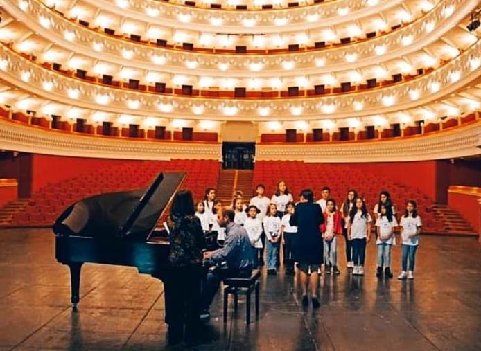 Al teatro Politeama di Catanzaro sono aperte le audizioni per il coro di voci bianche della Carmen di Bizet images Al teatro Politeama di Catanzaro sono aperte le audizioni per il coro di voci bianche della Carmen di Bizet