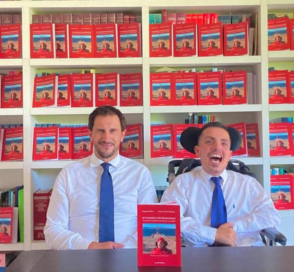 Unical, pubblicato il libro del prof. De Rose “In Viaggio con Francesco - Un percorso speciale per un turismo accessibile”  images Unical, pubblicato il libro del prof. De Rose “In Viaggio con Francesco - Un percorso speciale per un turismo accessibile”