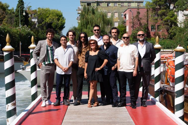 images Critica alla Mostra del cinema di Venezia: il miglior corto è del regista calabrese La Camera