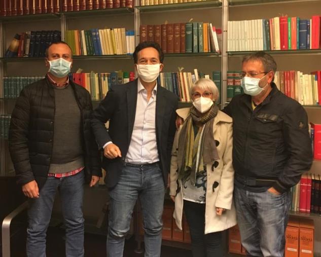 Pitaro (Misto) incontra la RaGi e l’associazione PerLe Demenze – Famiglie Unite Calabria .“Per le Demenze occorre una politica attenta" images Pitaro (Misto) incontra la RaGi e l’associazione PerLe Demenze – Famiglie Unite Calabria .“Per le Demenze occorre una politica attenta"