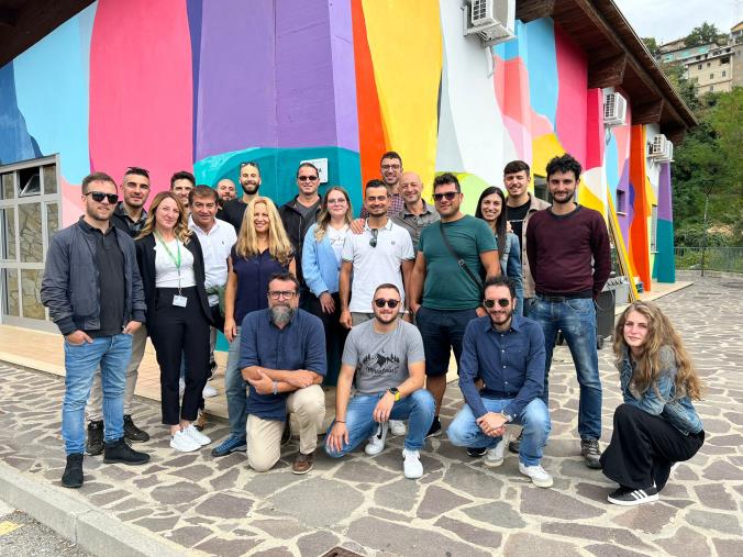 Ambiente, al via il corso indetto dalla Riserva “Valli Cupe” e da Aigae per 19 aspiranti guide  images Ambiente, al via il corso indetto dalla Riserva “Valli Cupe” e da Aigae per 19 aspiranti guide