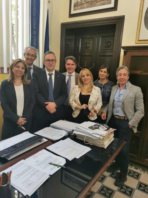 Istituita a Catanzaro la prima camera arbitrale in Calabria di un ordine forense images Istituita a Catanzaro la prima camera arbitrale in Calabria di un ordine forense