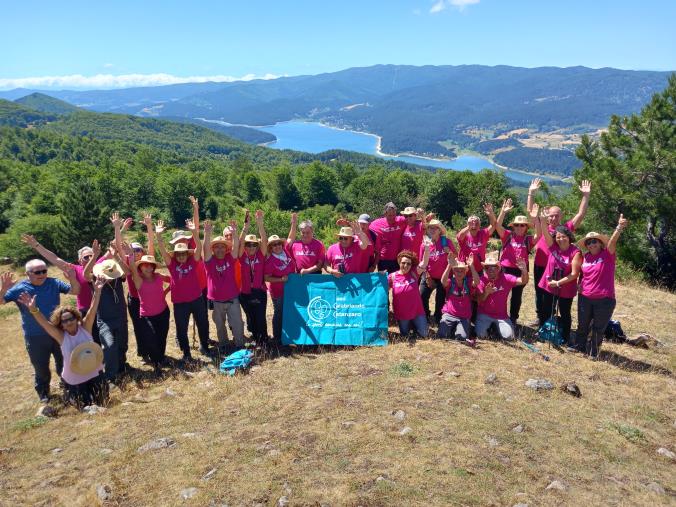 images Tornano le "Camminate nell'antica Sila": 60 km a piedi in 5 giorni, attraversando 3 province