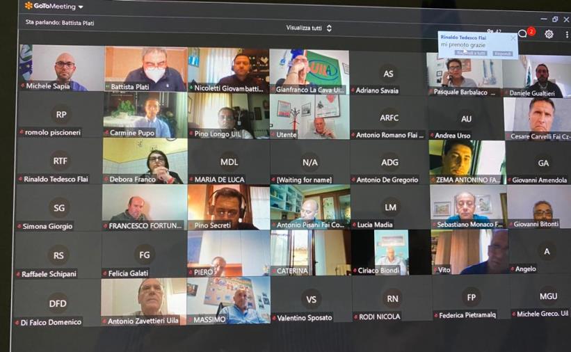 images Mobilitazione sindacale a sostegno del comparto forestale, il 22 giugno davanti alla Cittadella 