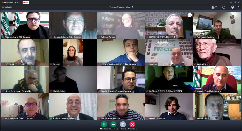 Giornata vittime del covid, il Comitato esecutivo Cisl Cosenza verso il sit-in “Vaccini e Salute diritto per tutti”   images Giornata vittime del covid, il Comitato esecutivo Cisl Cosenza verso il sit-in “Vaccini e Salute diritto per tutti”