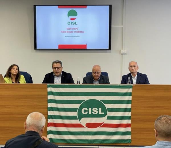 Caro elettricità e carenza personale nelle carceri, la CISL Cosenza lancia l'allarme images Caro elettricità e carenza personale nelle carceri, la CISL Cosenza lancia l'allarme