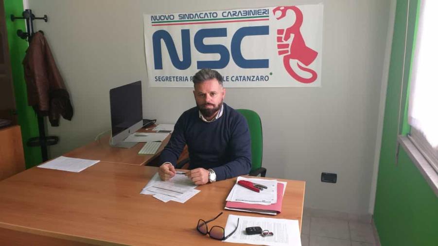 Il sindacato dei Carabinieri denuncia: negata la visita alla sezione Radiomobile al Comando legionale di Catanzaro images Il sindacato dei Carabinieri denuncia: negata la visita alla sezione Radiomobile al Comando legionale di Catanzaro