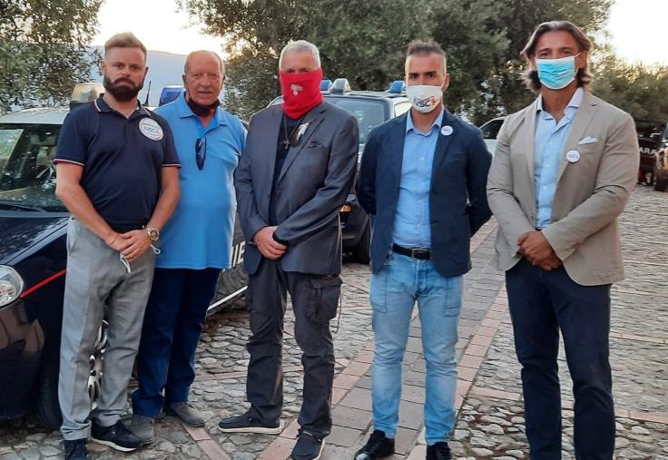 Commemorazione trentesimo anniversario della morte in servizio del Carabiniere Renato Lio, presente il Nuovo Sindacato Carabinieri images Commemorazione trentesimo anniversario della morte in servizio del Carabiniere Renato Lio, presente il Nuovo Sindacato Carabinieri