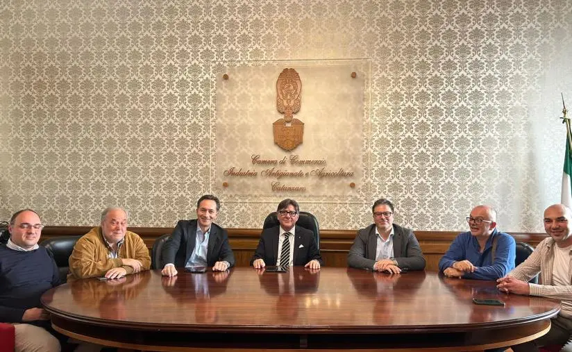 Gli imprenditori silani uniti in associazione: incontro alla Camera di commercio catanzarese images Gli imprenditori silani uniti in associazione: incontro alla Camera di commercio catanzarese