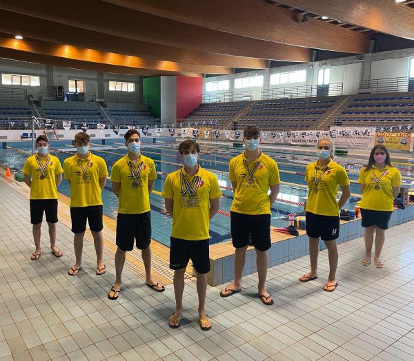 Nuoto salvamento. La Calabria Swim Race di Catanzaro conquista 12 medaglie  images Nuoto salvamento. La Calabria Swim Race di Catanzaro conquista 12 medaglie