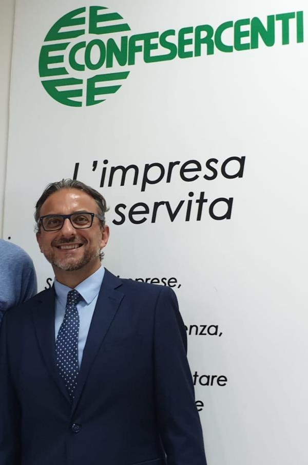 images Catanzaro. Confesercenti. A breve Mongiardo presenterà la sua squadra
