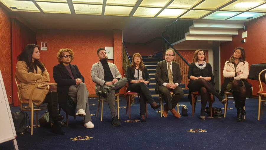 Presentata la programmazione regionale di Ama Calabria: eventi in ogni provincia images Presentata la programmazione regionale di Ama Calabria: eventi in ogni provincia