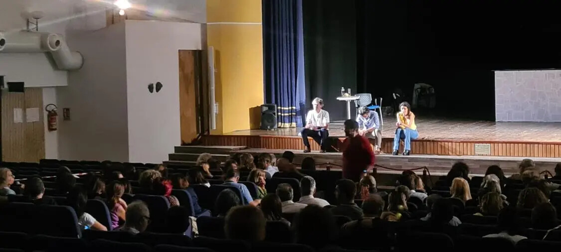 Catanzaro, al teatro Comunale lo spettacolo per i dipendenti regionali sulla prevenzione della corruzione images Catanzaro, al teatro Comunale lo spettacolo per i dipendenti regionali sulla prevenzione della corruzione