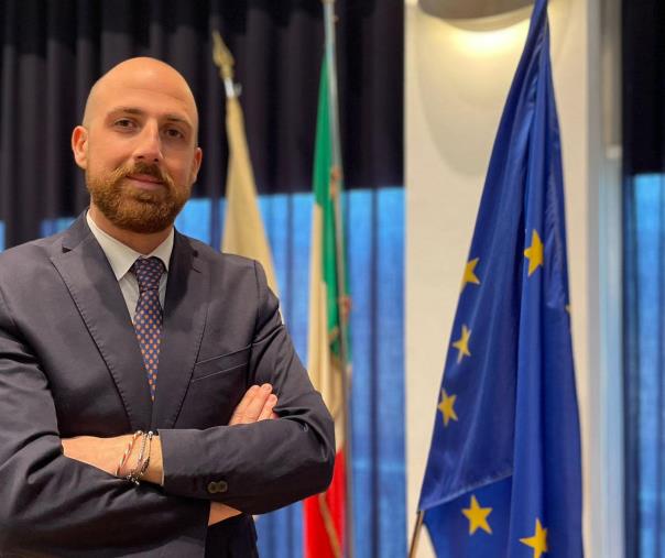 images Conservatorio a Catanzaro, Mattia: "Bene l'inizio delle attività a Palazzo Stella"