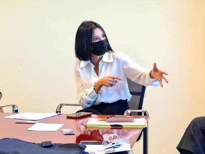 Stabilizzazione precari, Princi: "Conquisteremo la fiducia dei calabresi con i fatti" images Stabilizzazione precari, Princi: "Conquisteremo la fiducia dei calabresi con i fatti"