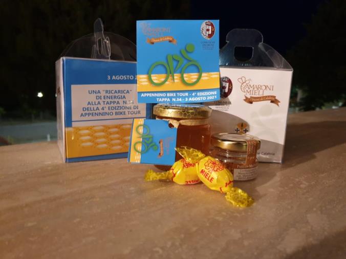 images Amaroni “ricarica” di energia la tappa 34 di Appennino Bike Tour - l’Italia che non ti aspetti