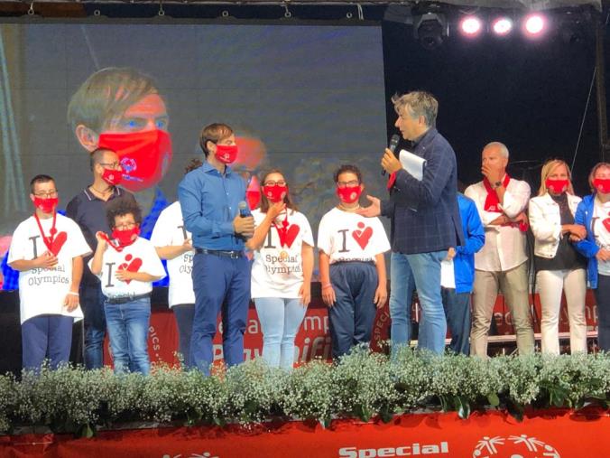 images Smart games 2021. Premiati a Reggio Calabria gli atleti calabresi special olympics 