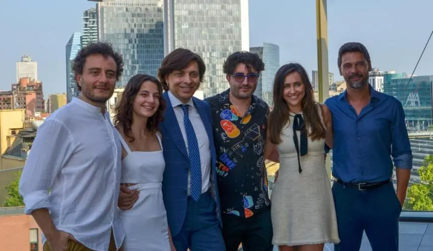 images Calabria Film Commission, a Milano presentata la nuova serie tv Summer limited edition 