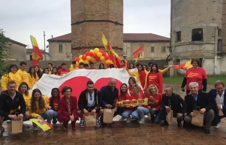 Giornata Nazionale AMA, Spaccaferro: "Missione Tonnina per illuminare le menti" images Giornata Nazionale AMA, Spaccaferro: "Missione Tonnina per illuminare le menti"