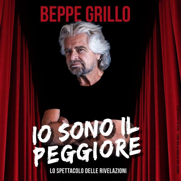 Beppe Grillo torna in Calabria con 3 tappe del suo nuovo show "Io sono il peggiore" images Beppe Grillo torna in Calabria con 3 tappe del suo nuovo show "Io sono il peggiore"