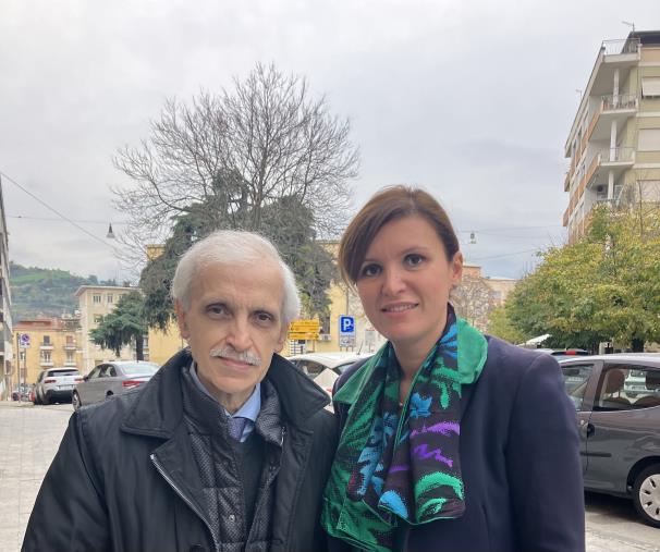 Il Garante regionale della Salute Stanganelli incontra Corbelli (Diritti Civili): "Stimolo per il complicato compito che mi attende" images Il Garante regionale della Salute Stanganelli incontra Corbelli (Diritti Civili): "Stimolo per il complicato compito che mi attende"