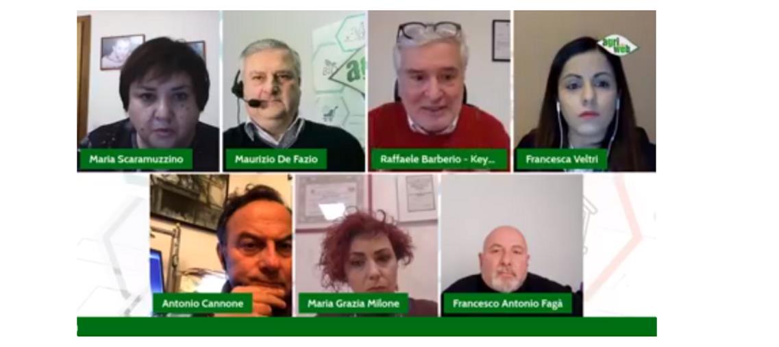 Presentata la prima Fiera agricola virtuale in Calabria: si terrà dal 29 gennaio al 2 febbraio images Presentata la prima Fiera agricola virtuale in Calabria: si terrà dal 29 gennaio al 2 febbraio