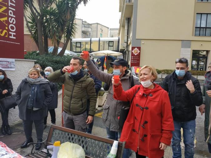 Sant'Anna Hospital. L'appello della cantastorie Francesca Prestia ai commissari di Asp e Sanità: "Eccellenza da valorizzare" images Sant'Anna Hospital. L'appello della cantastorie Francesca Prestia ai commissari di Asp e Sanità: "Eccellenza da valorizzare"