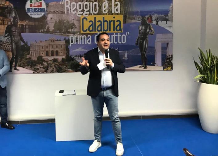images Lavoratori portuali Gioia Tauro, FI presenta emendamento al decreto coesione-lavoro in discussione al Senato
