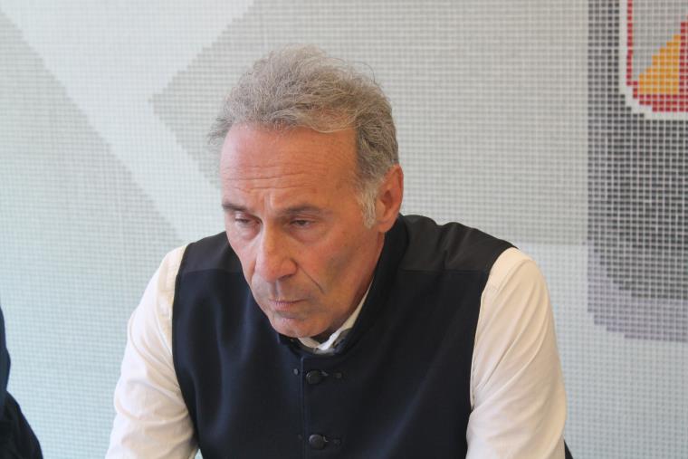 images È morta la madre di Francesco Di Lieto 