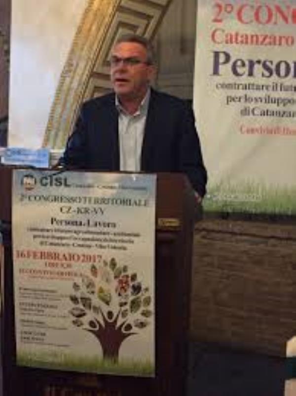 Agricoltura. Francesco Fortunato (Terra Viva Calabria): "Grave errore chiudere Arcea Calabria" images Agricoltura. Francesco Fortunato (Terra Viva Calabria): "Grave errore chiudere Arcea Calabria"