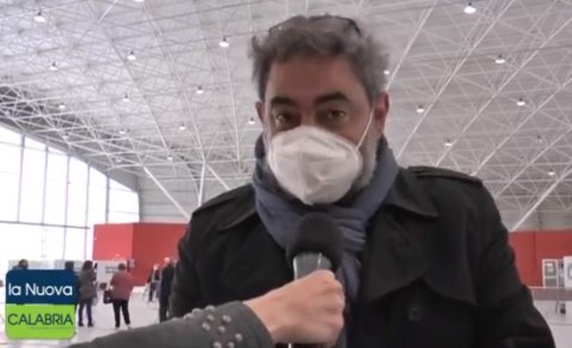 images Asp Cosenza. Il direttore amministrativo Friolo si dimette: dal 1°settembre al suo posto ci sarà Marchitelli