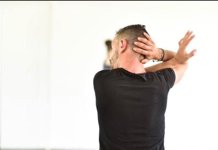 images Riapri Calabria. Francesco Piro (Maison d'art di Catanzaro): "Fuori dal bando perché la Regione non ha inserito il codice Ateco delle scuole di danza"