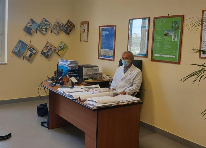 Vaccini. Il direttore del presidio De Lellis, Talarico: "C'è stato un calo generalizzato delle prime dosi" images Vaccini. Il direttore del presidio De Lellis, Talarico: "C'è stato un calo generalizzato delle prime dosi"