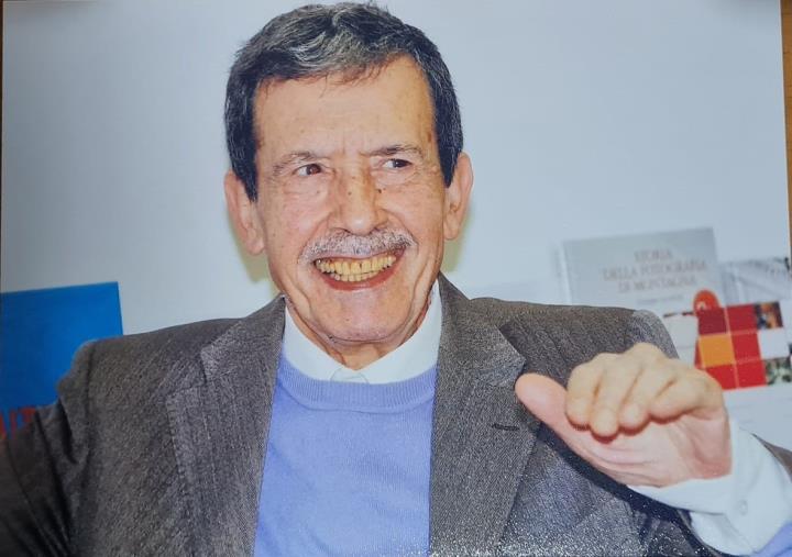 images Addio al prof Francesco Tigani Sava, il ricordo dell'amico Vanni Clodomiro: "Studioso serio di Catanzaro" 