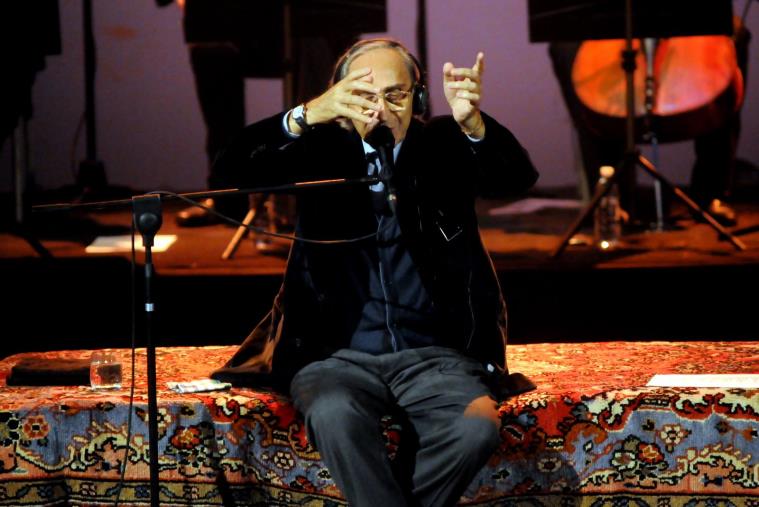 Addio a Franco Battiato. Il corpo sarà cremato nel comune calabrese di Carpanzano images Addio a Franco Battiato. Il corpo sarà cremato nel comune calabrese di Carpanzano