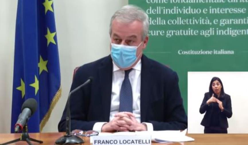 images Astrazeneca. Locatelli: "Uso preferenziale per i soggetti over 60". Figliuolo: "Si parte da domani fino a 79 anni"
