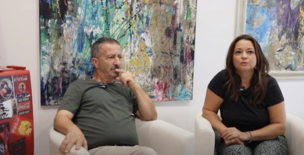 images Addio a Franco Riga, John Nisticò: "Sarà un impegno personale divulgare con orgoglio la sua missione artistica"