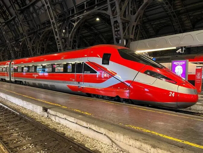 FrecciaRosa torna in Calabria e, per la prima volta, anche con il truck della prevenzione images FrecciaRosa torna in Calabria e, per la prima volta, anche con il truck della prevenzione