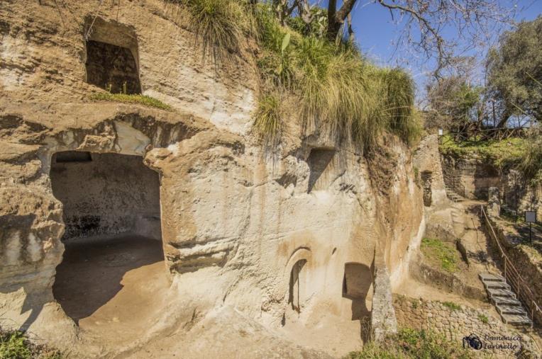 images Grotte di Zungri: un patrimonio archeologico che l'Arpacal difende dai rischi naturali