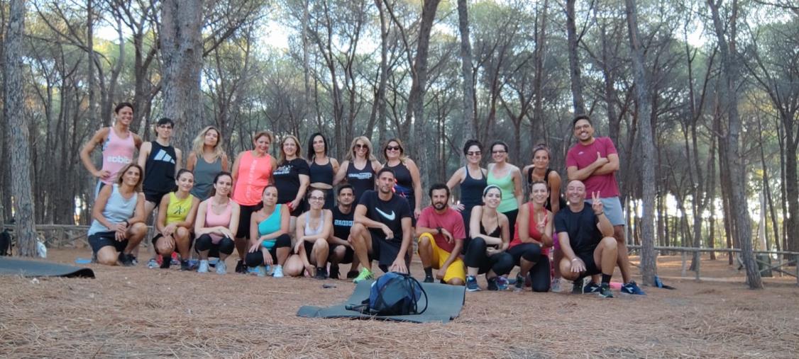 Catanzaro, Summer Fitness” nella pineta di Giovino: sport all'aria aperta images Catanzaro, Summer Fitness” nella pineta di Giovino: sport all'aria aperta