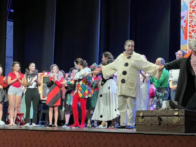 images Catanzaro, dopo 4 anni il Teatro Politeama riapre alla Lirica con 'sangue e coltelli' 