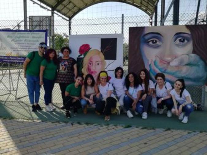 Catanzaro, giochi e percorsi di attività motoria al parco Gaslini con "Insieme per la non violenza" images Catanzaro, giochi e percorsi di attività motoria al parco Gaslini con "Insieme per la non violenza"